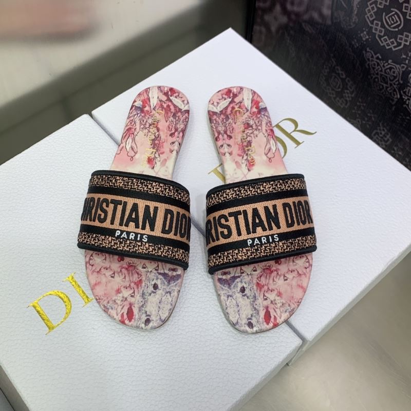 Christian Dior Slippers